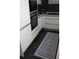 Alfombra Vinilica Q-Carpet Gris